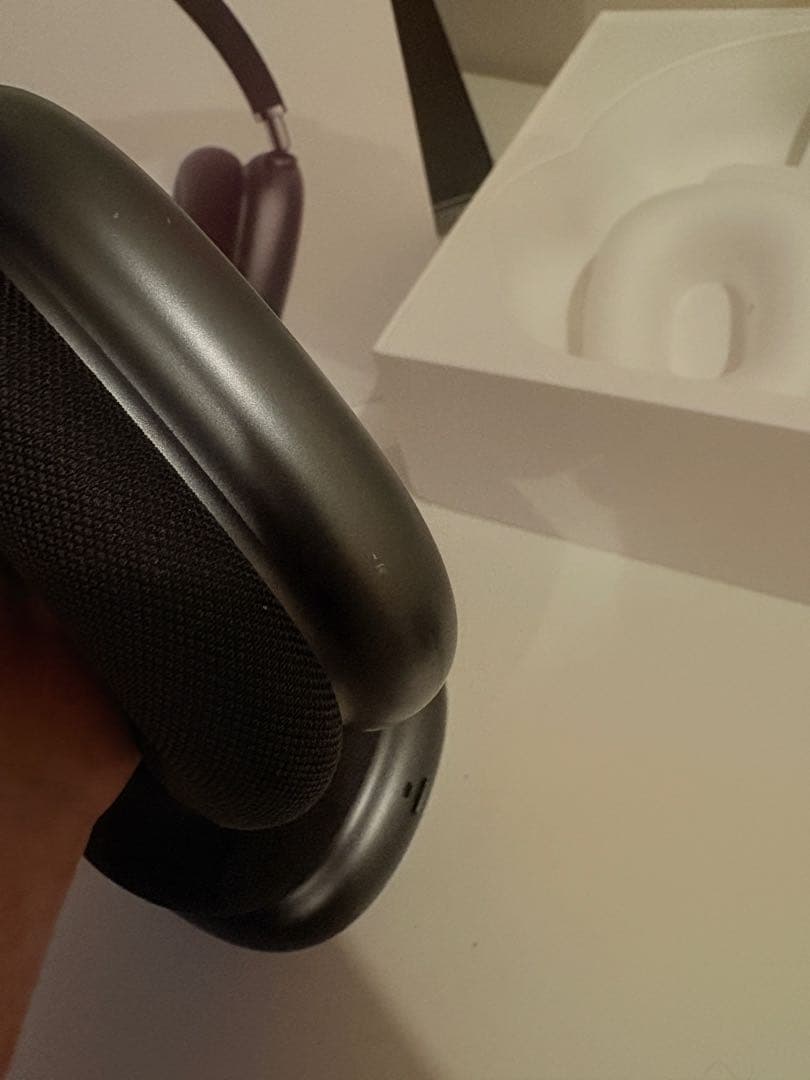 イヤホン Airpods Max Space Gray