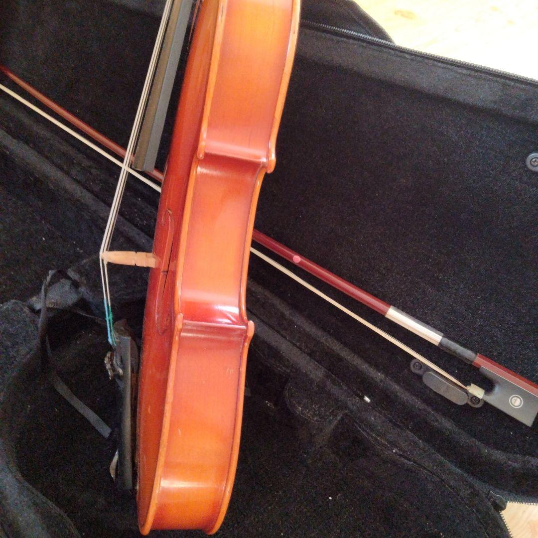 SUZUKIバイオリン1/2