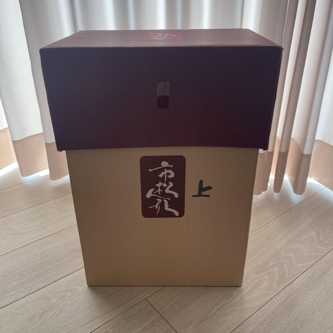 【美品】市松人形　日本人形　アンティーク　和人形　未使用