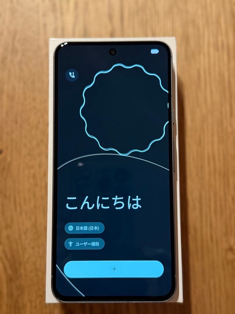 スマートフォン本体 Google Pixel 8 Hazel