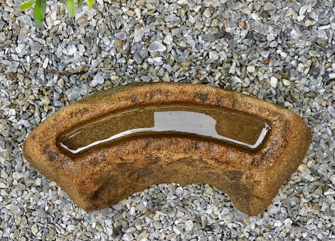 【天然自然石・石鉢・多肉植物鉢・コケ鉢・小品盆栽鉢・寄せ植え鉢・山野草鉢】庭石