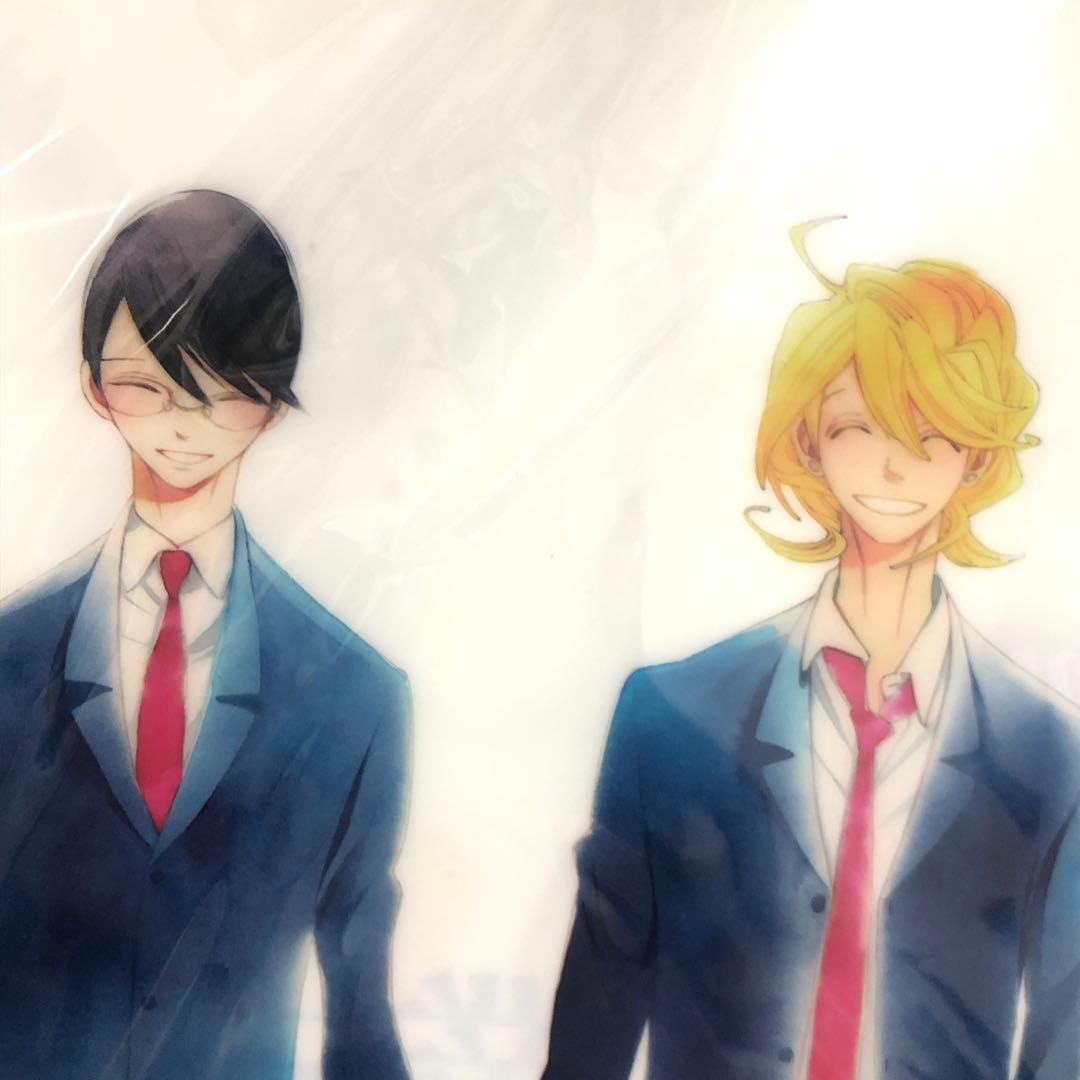 【33点セット】◆中村明日美子　同級生シリーズ　原画展　グッズ