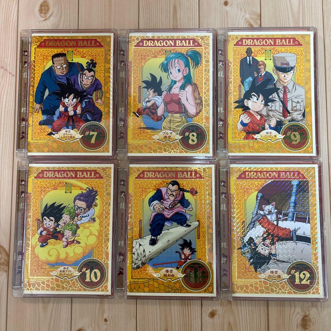 DRAGON BALL ドラゴンボール DVD #1〜#26 全巻セット 鳥山明