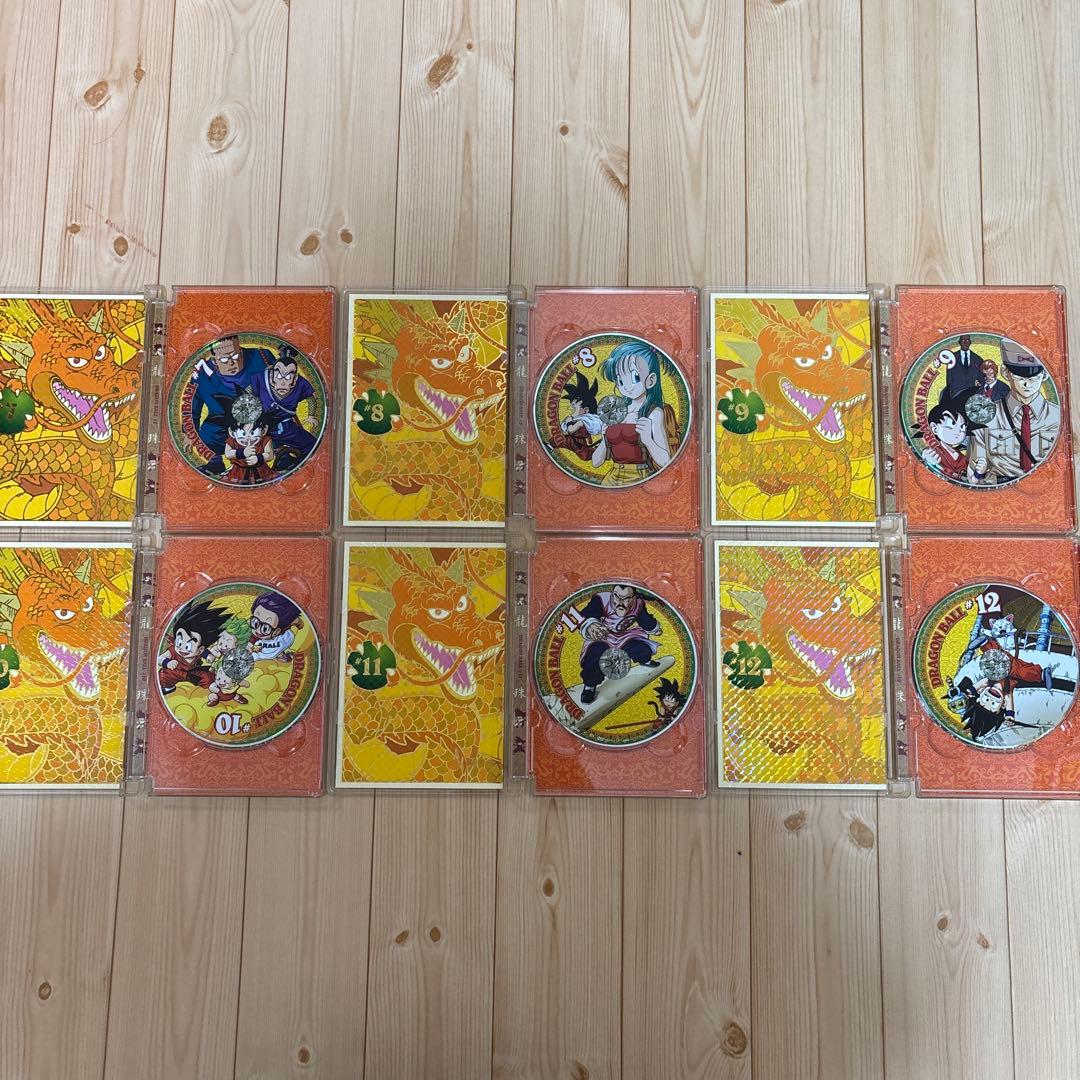 DRAGON BALL ドラゴンボール DVD #1〜#26 全巻セット 鳥山明