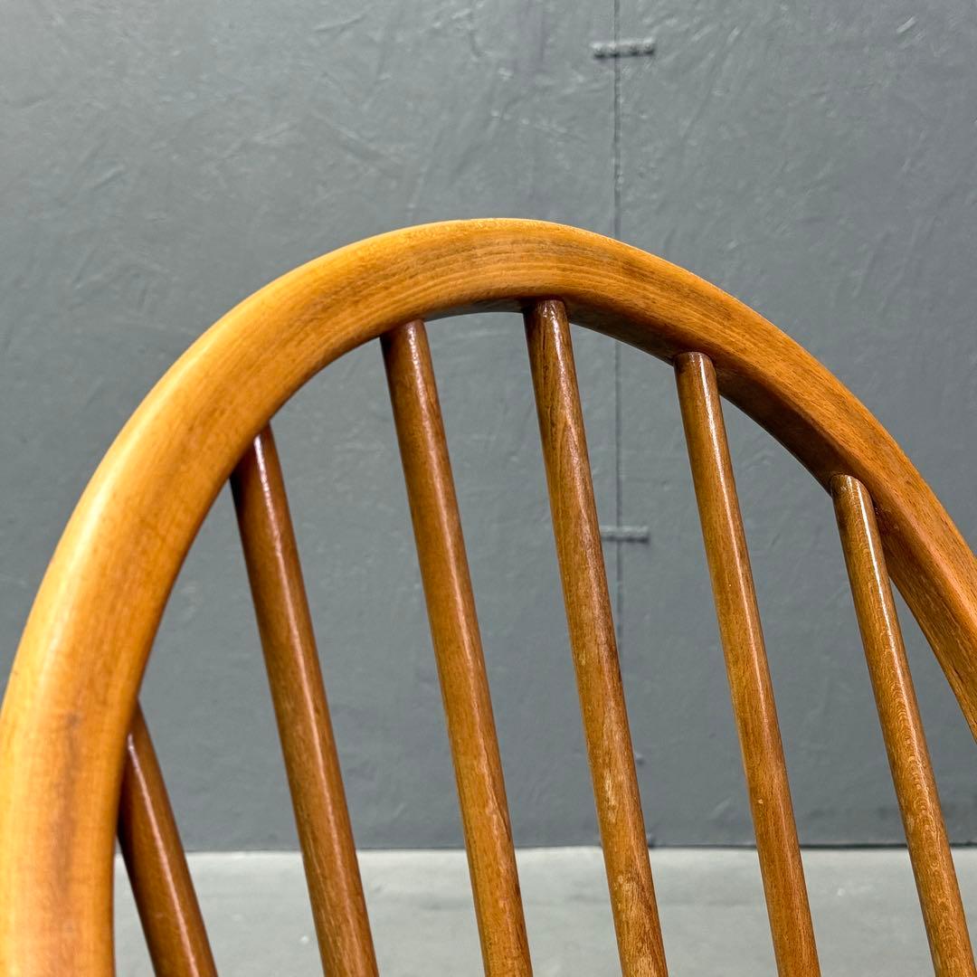 ERCOL(アーコール) / フープバックチェア (502)