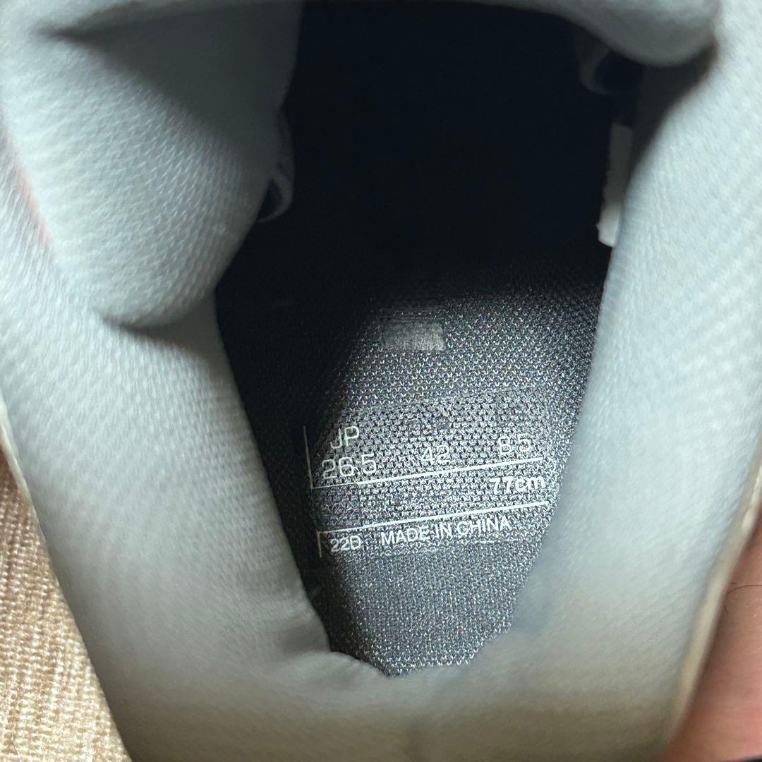 箱・タグ付き　RS TAICHI DRYMASTER-FIT フープシューズ