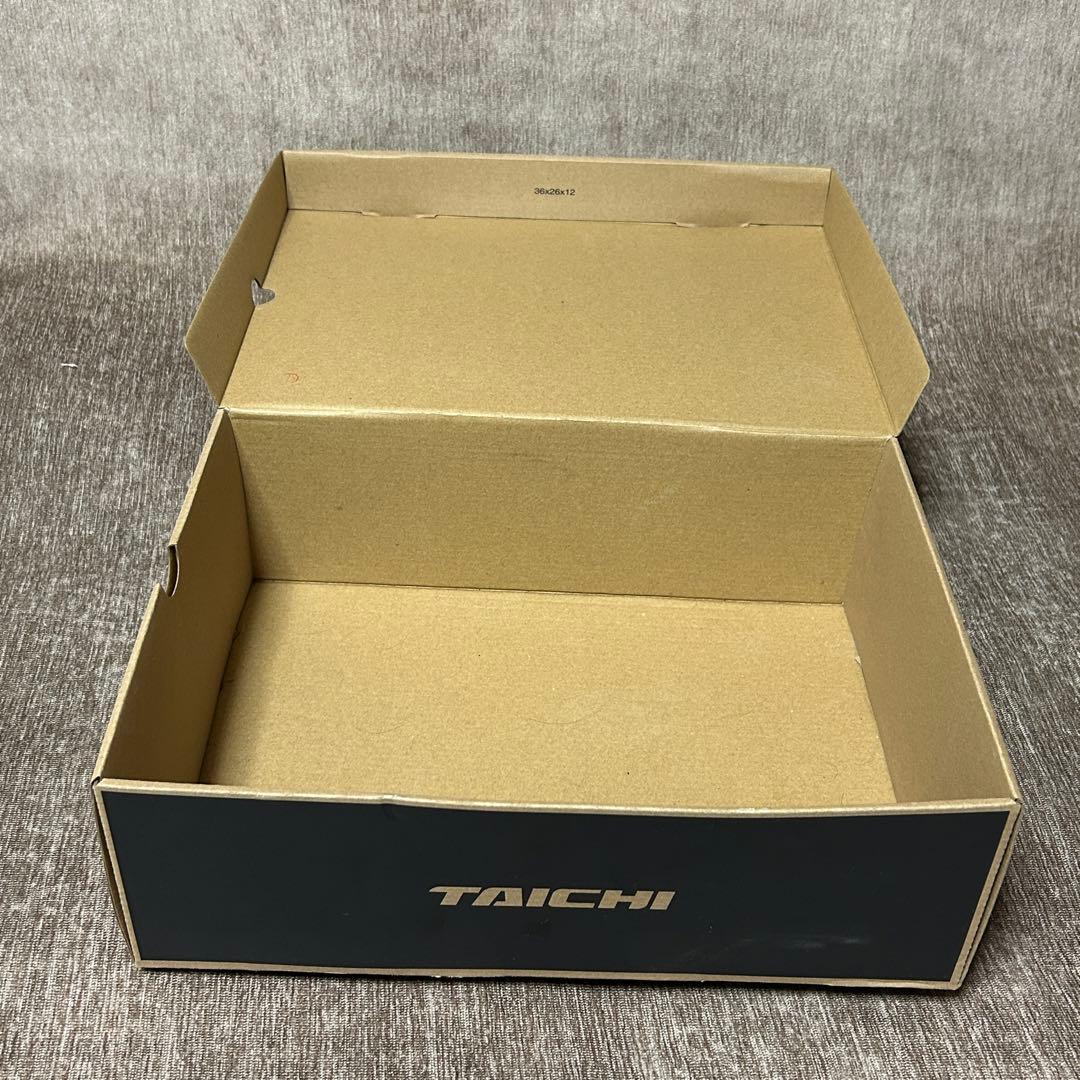 箱・タグ付き　RS TAICHI DRYMASTER-FIT フープシューズ