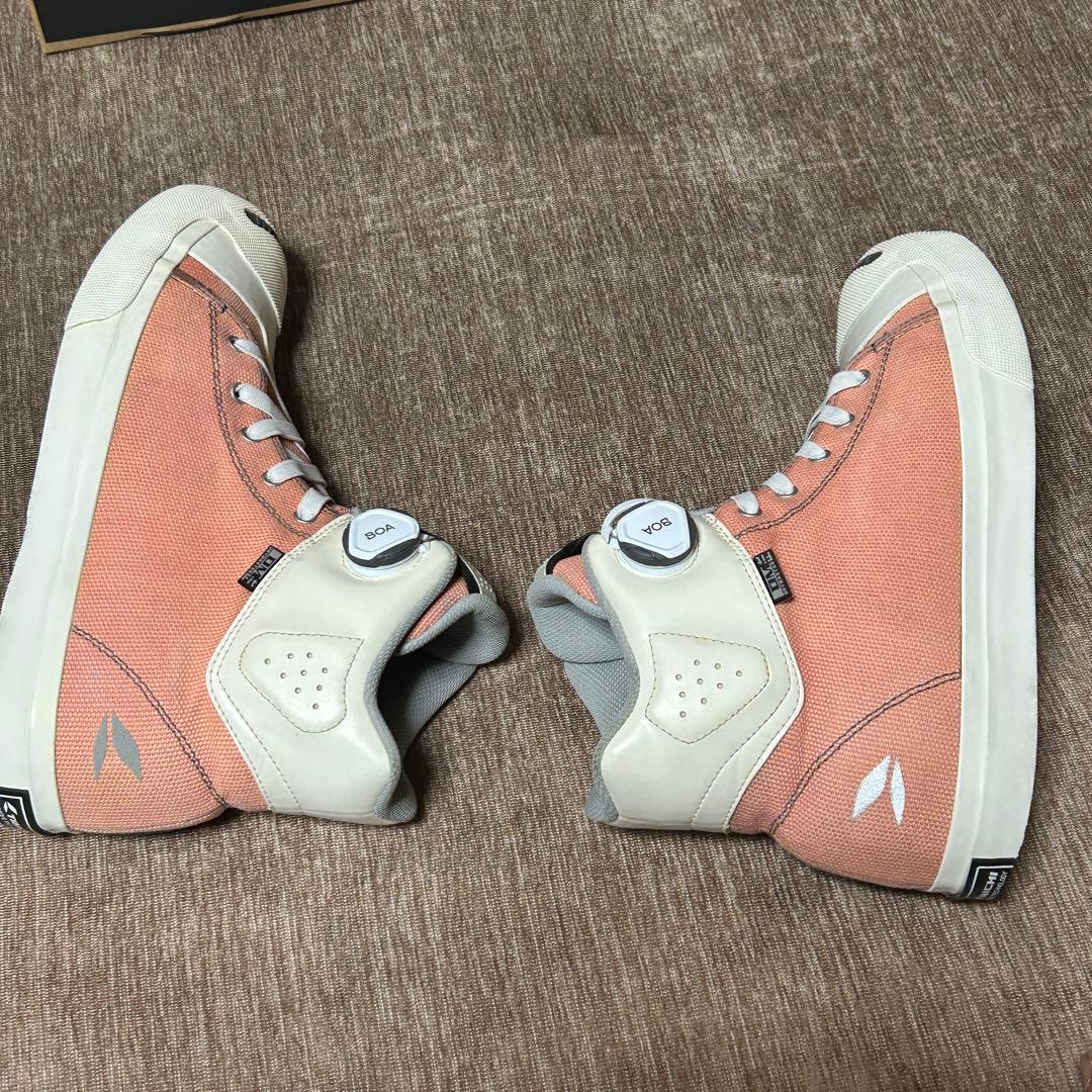 箱・タグ付き　RS TAICHI DRYMASTER-FIT フープシューズ