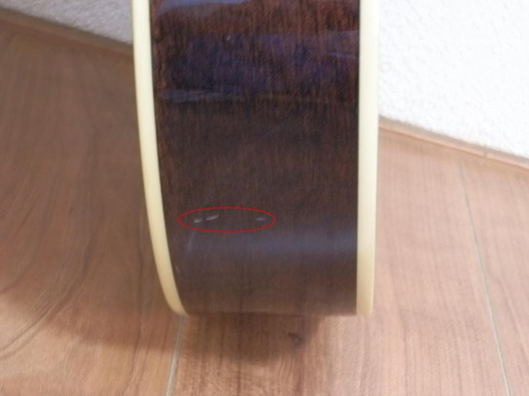 S.yairi Ｓヤイリ ミニアコースティックギター YM-17 ケース付き