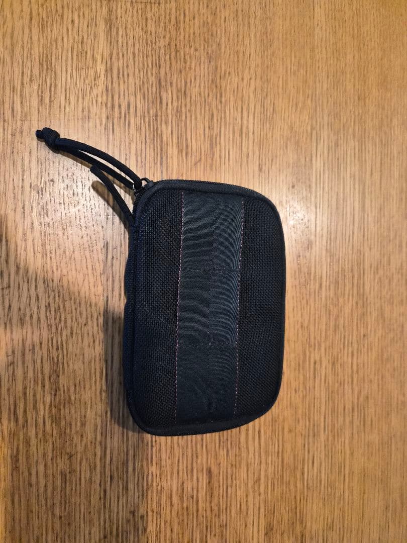 BRIEFING × BEAMS PLUS / 別注 G-02 ウォレットS