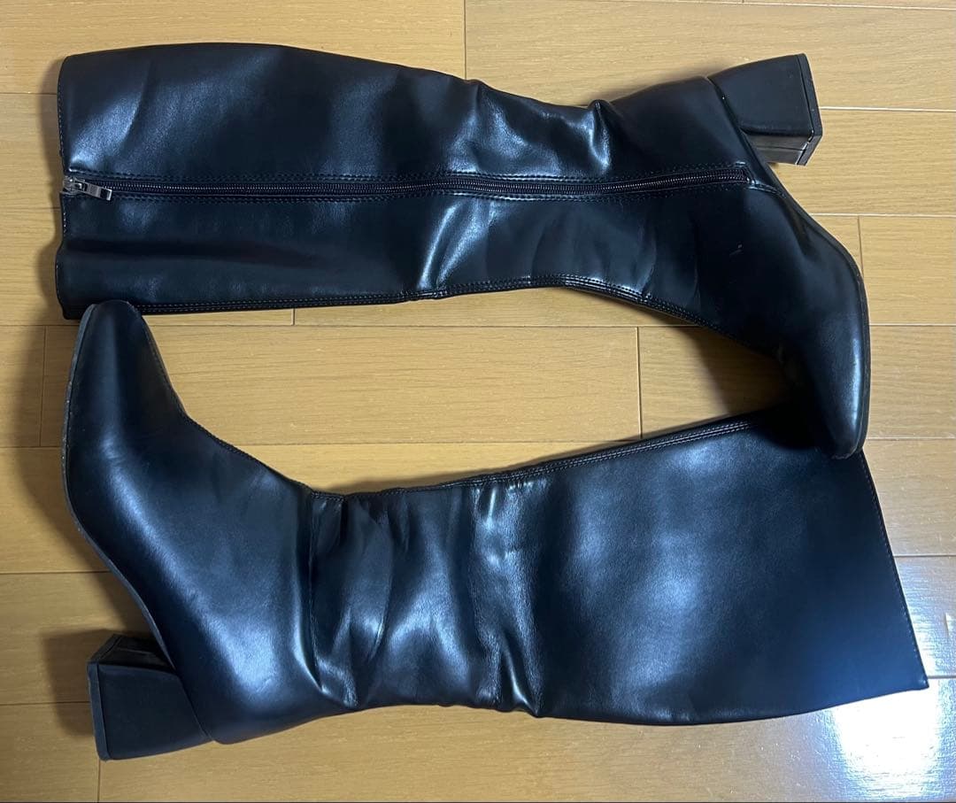 女性M コストモ製 刀剣乱舞 加州清光 コスプレ衣装＋ブーツ