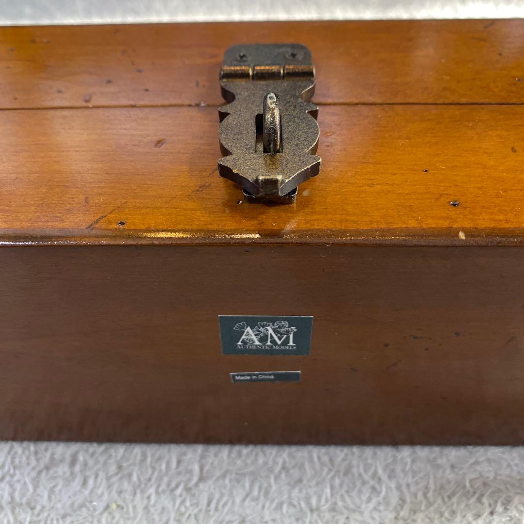 万年筆セット 木製ケース付き