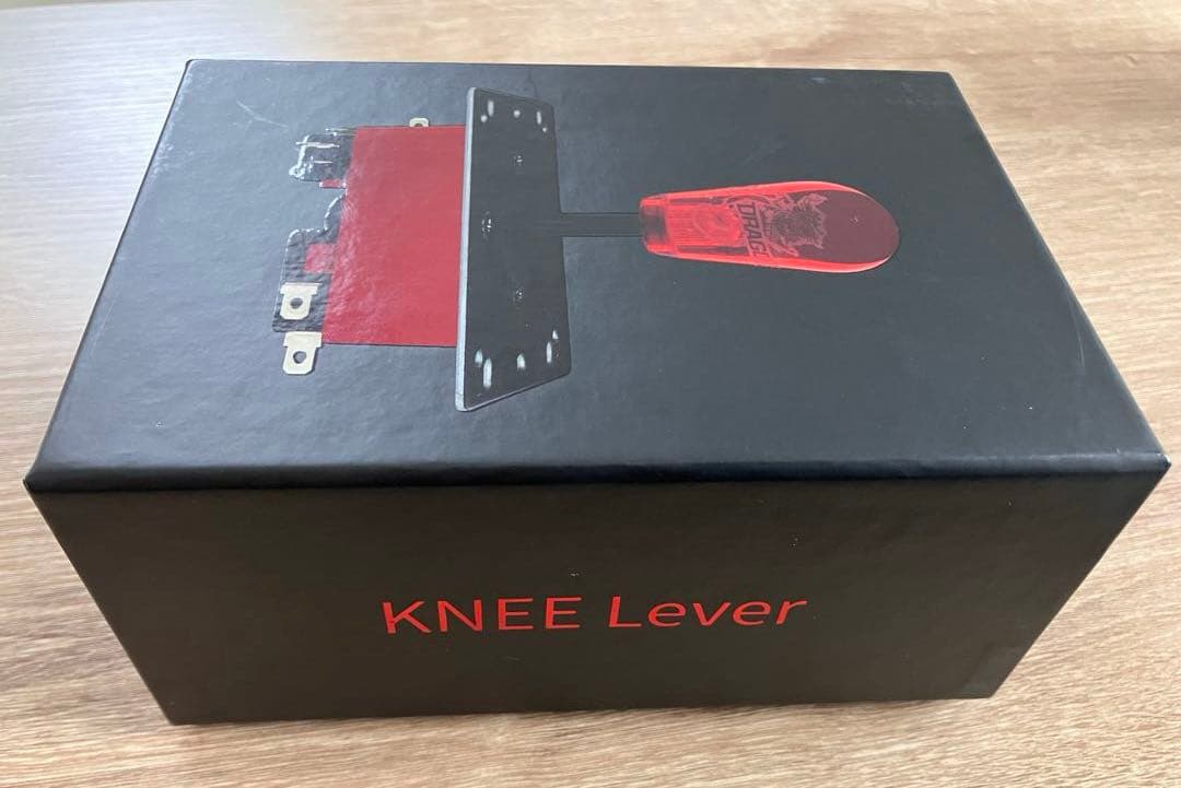 アケコン / kneeレバー (韓国レバー)