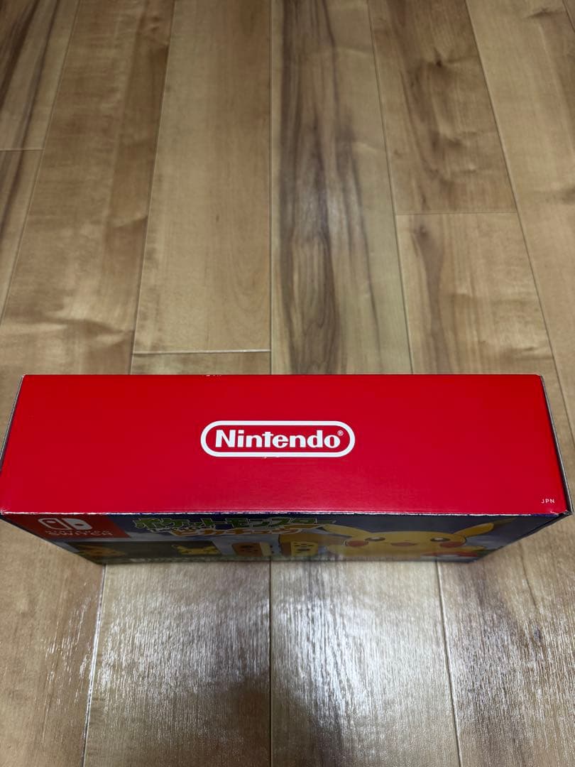 Nintendo Switch レッツゴーピカチュウエディション