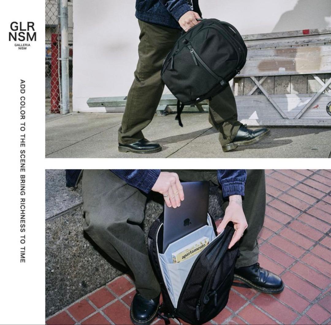 バッグ Aer city pack2