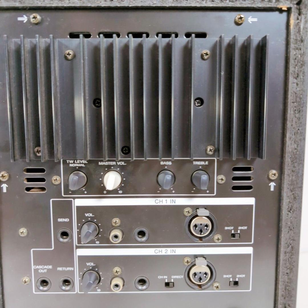 SONY ソニー SMS-2P パワードスピーカー ペア スタジオモニター