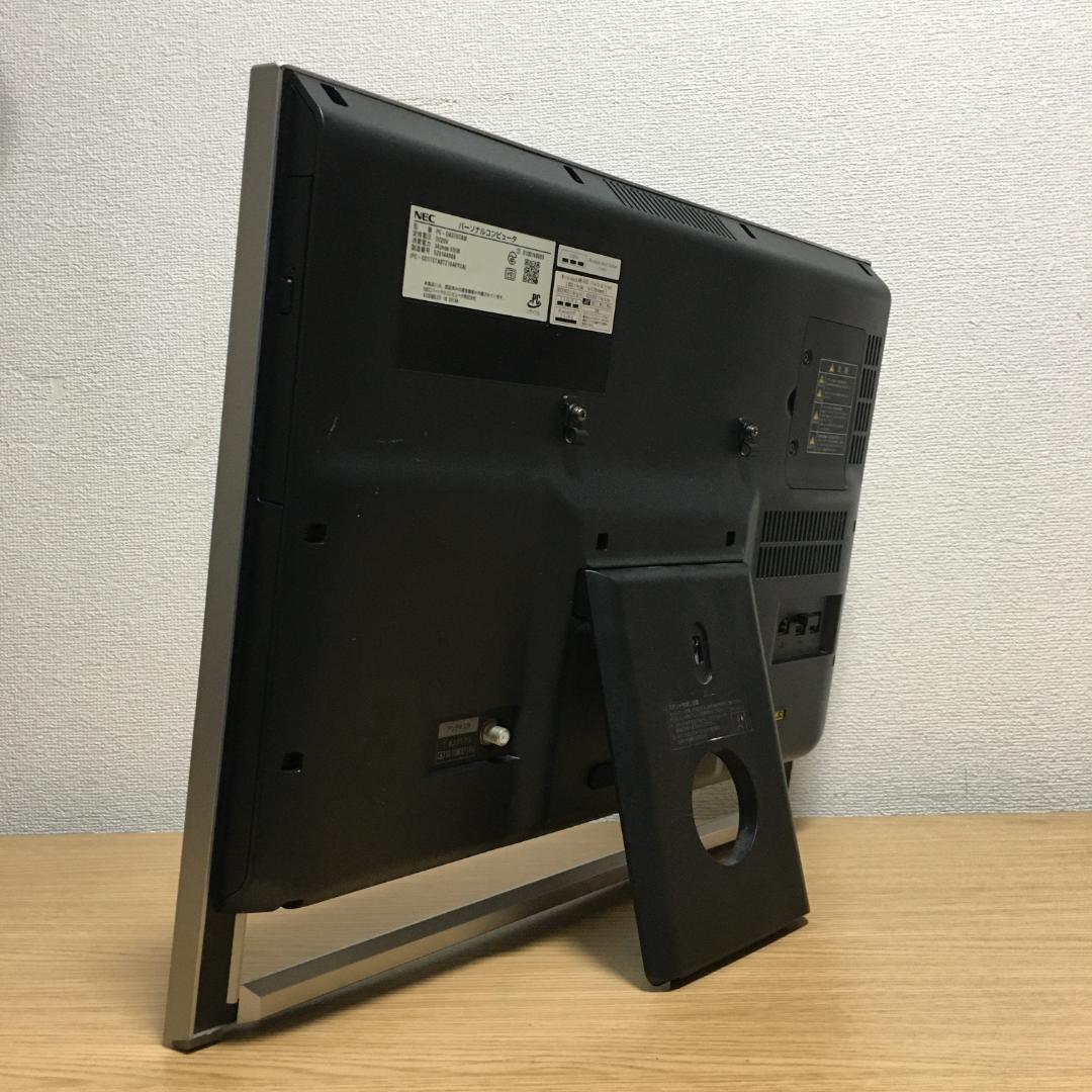 NEC LAVIE Win11 21.5インチ 地デジ 一体型 デスクトップPC