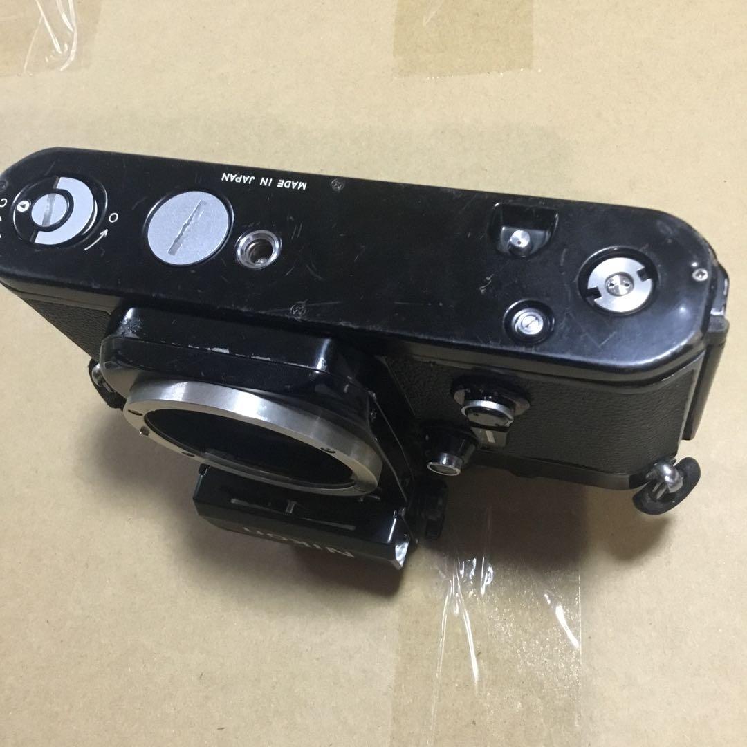 Nikon F2一眼レフカメラ ジャンク品