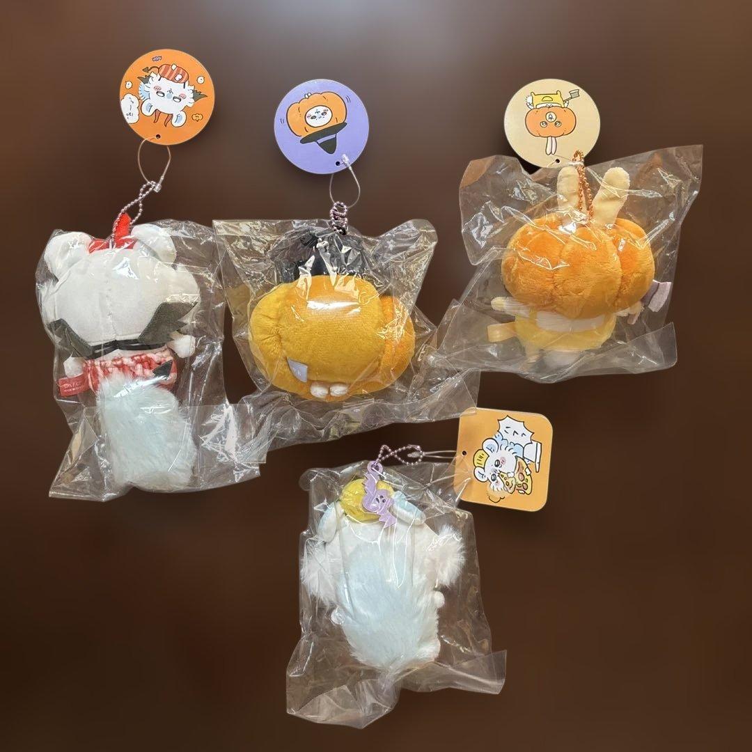 ちいかわ 仮装たのしい～！マスコット