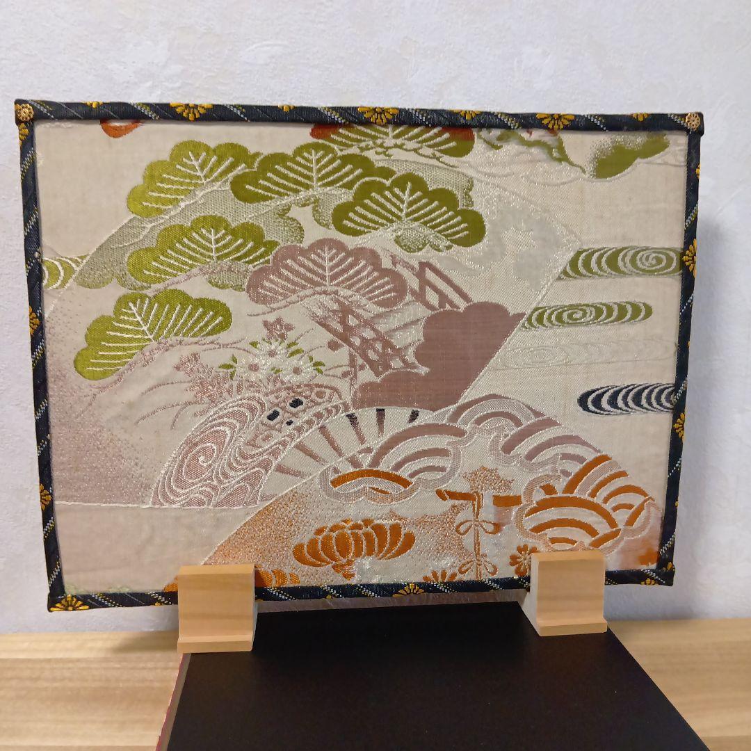 雛人形 立ち雛 お雛様 ハンドメイド 手作り 古布 縮緬