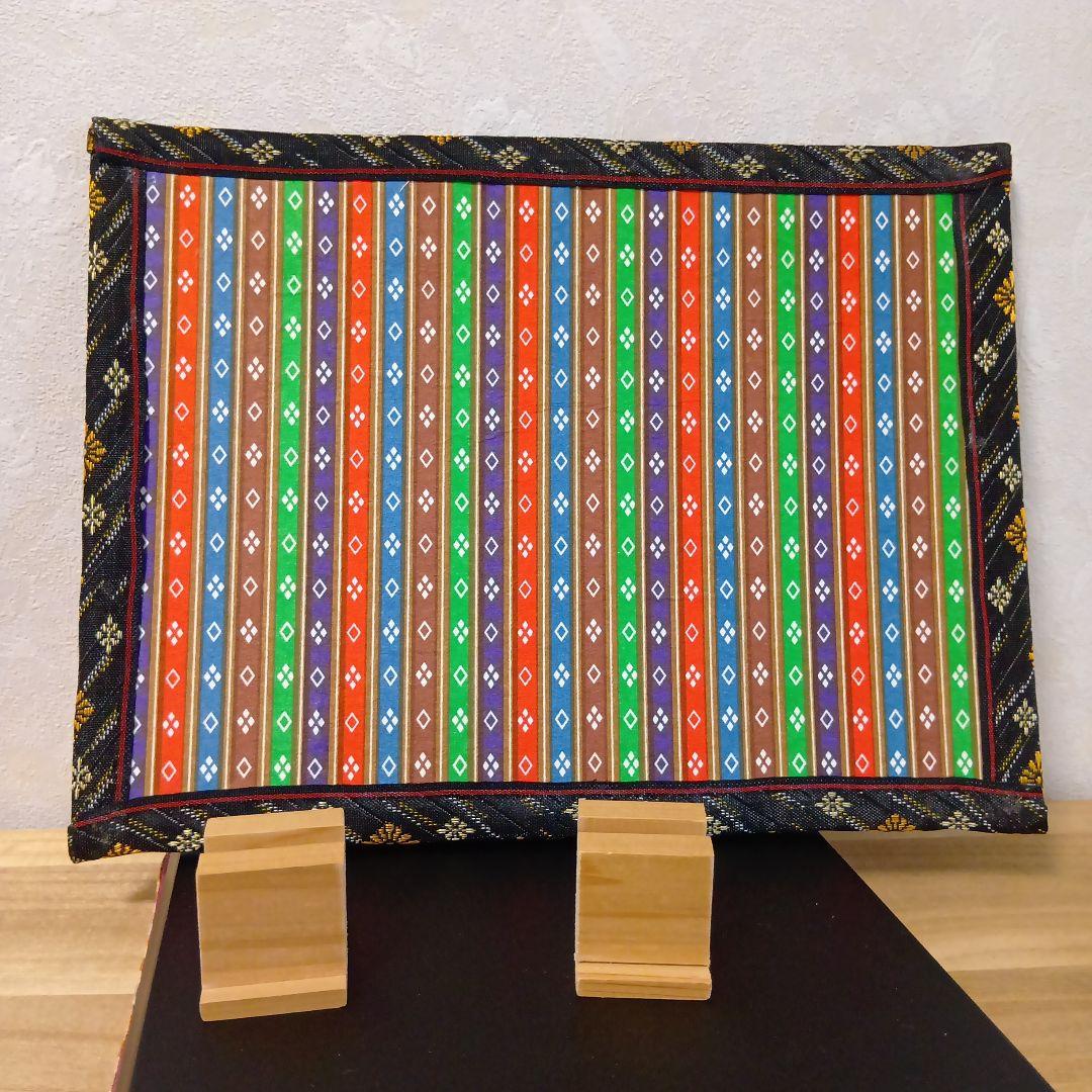 雛人形 立ち雛 お雛様 ハンドメイド 手作り 古布 縮緬