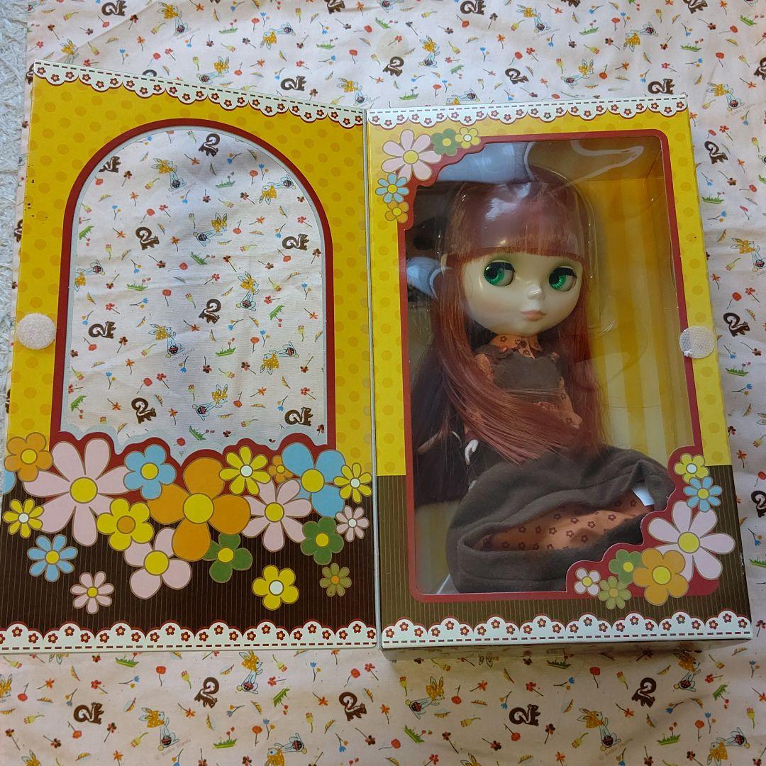 ブライス モッドモーリー 美品