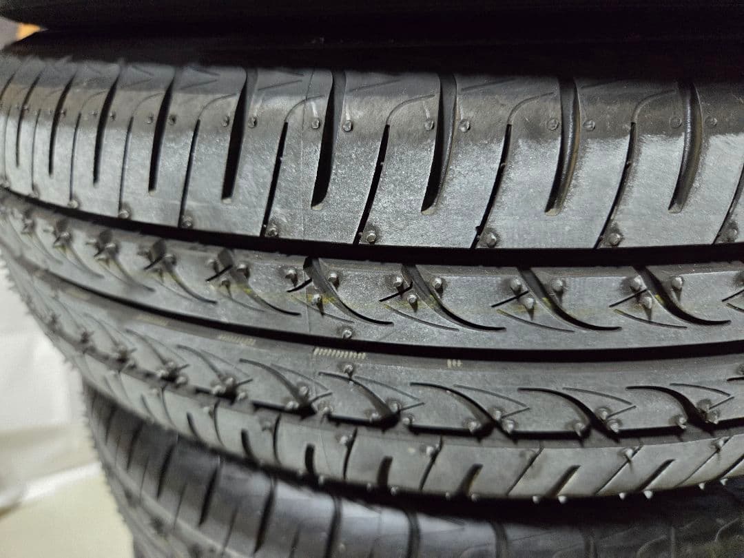 14インチ　タイヤ&ホイール　4本セット　N-BOX 155/65R14　新品