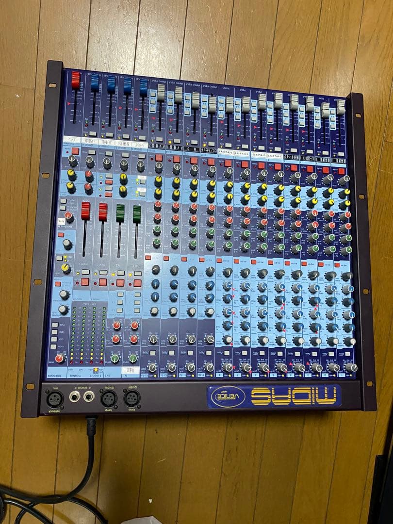 MIDAS マイダス Venice 160 アナログミキサー 16ch PA