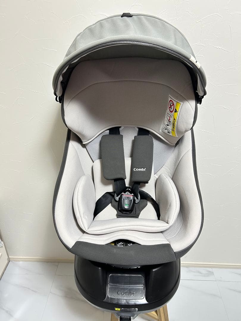 美品❗️コンビ クルムーヴスマート エッグショック simplight