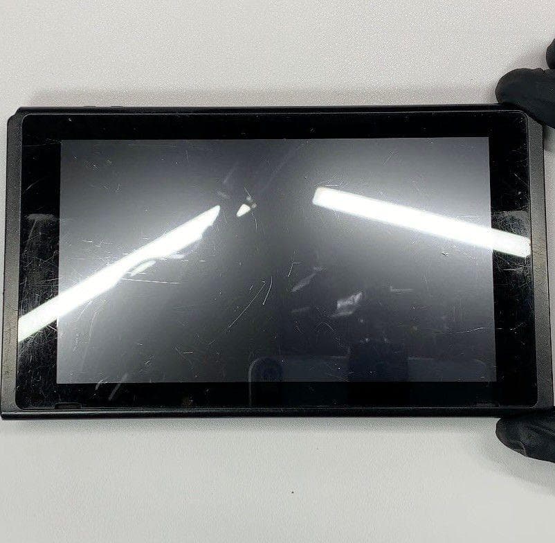 Nintendo Switch 本体のみ ジャンク