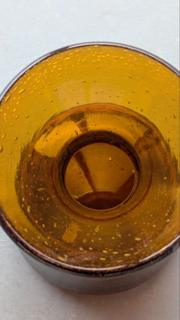 Erik Hoglund エリック・ホグラン　フラワーベース　花瓶