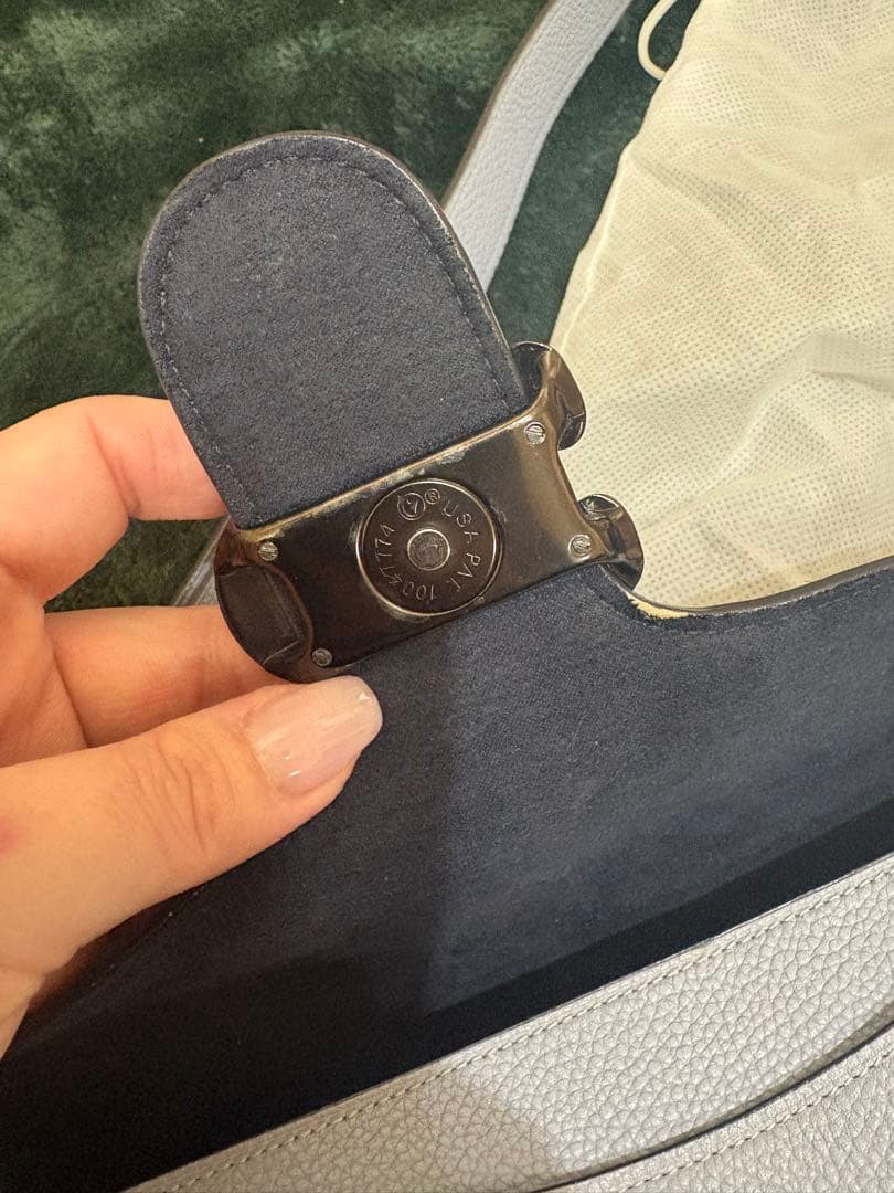 COACH ショルダーバッグ タビー