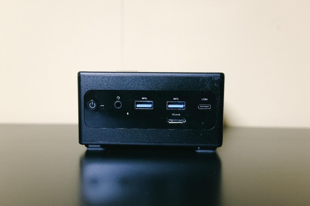 AOOSTAR ミニPC Ryzen 7 6800H 32GB RAM 2TB