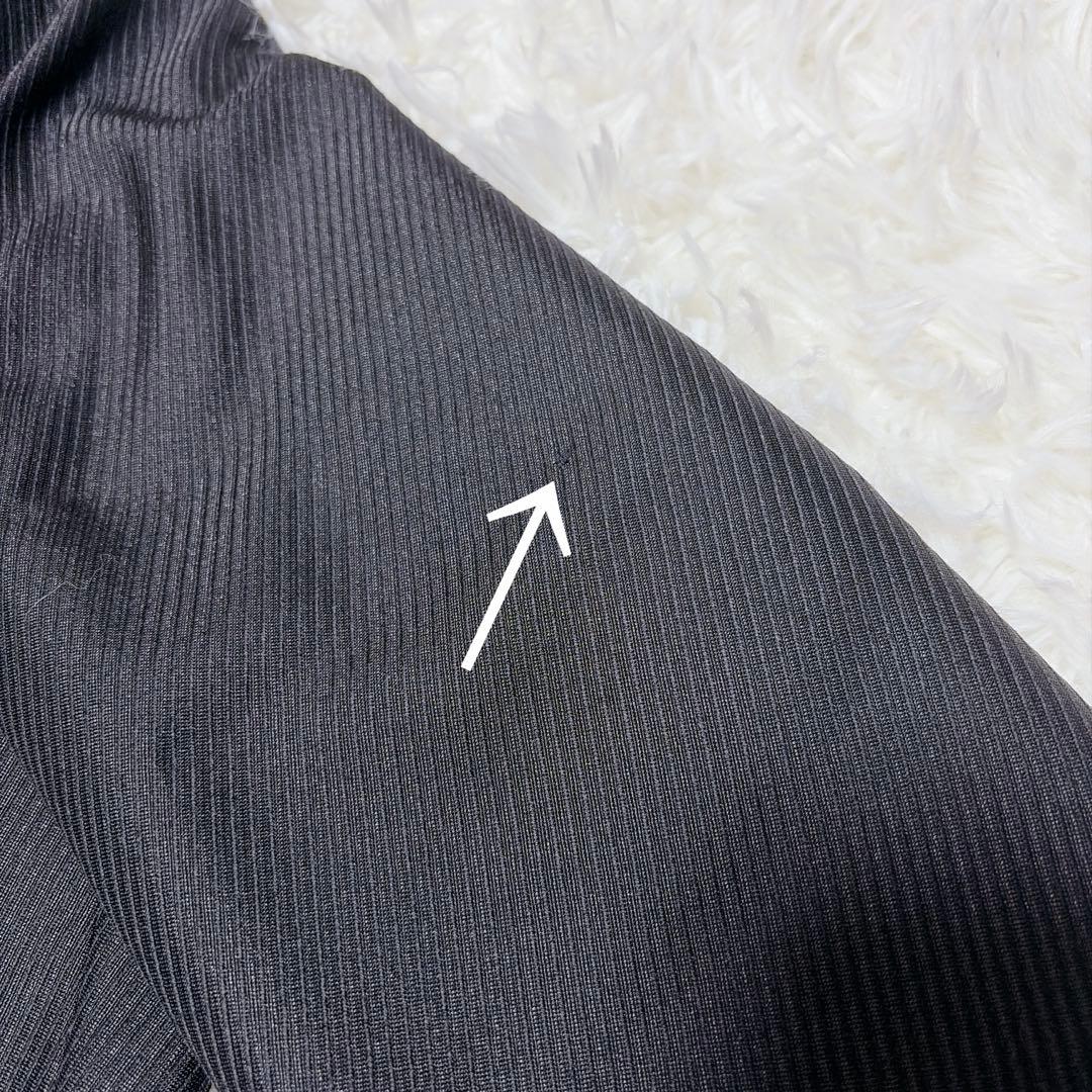 超希少！美品！マオカラー⭐︎メンズティノラス 3ピーススーツ 黒 Lサイズ