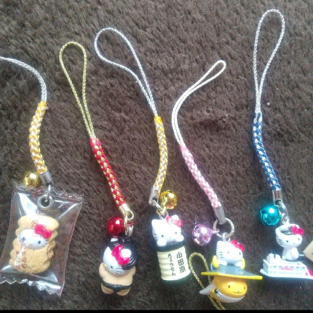 おまけ付き！【26個/中古】ご当地キティ 値付け・まとめセット 限定・廃盤