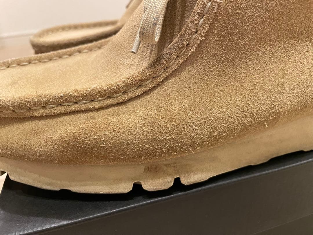 Clarks デザートブーツ GORE-TEX