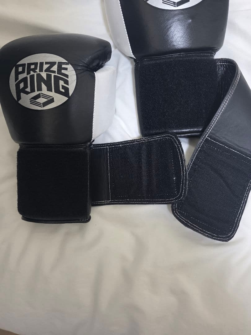 PRIZE RING プロフェッショナルボクシンググローブ 10oz