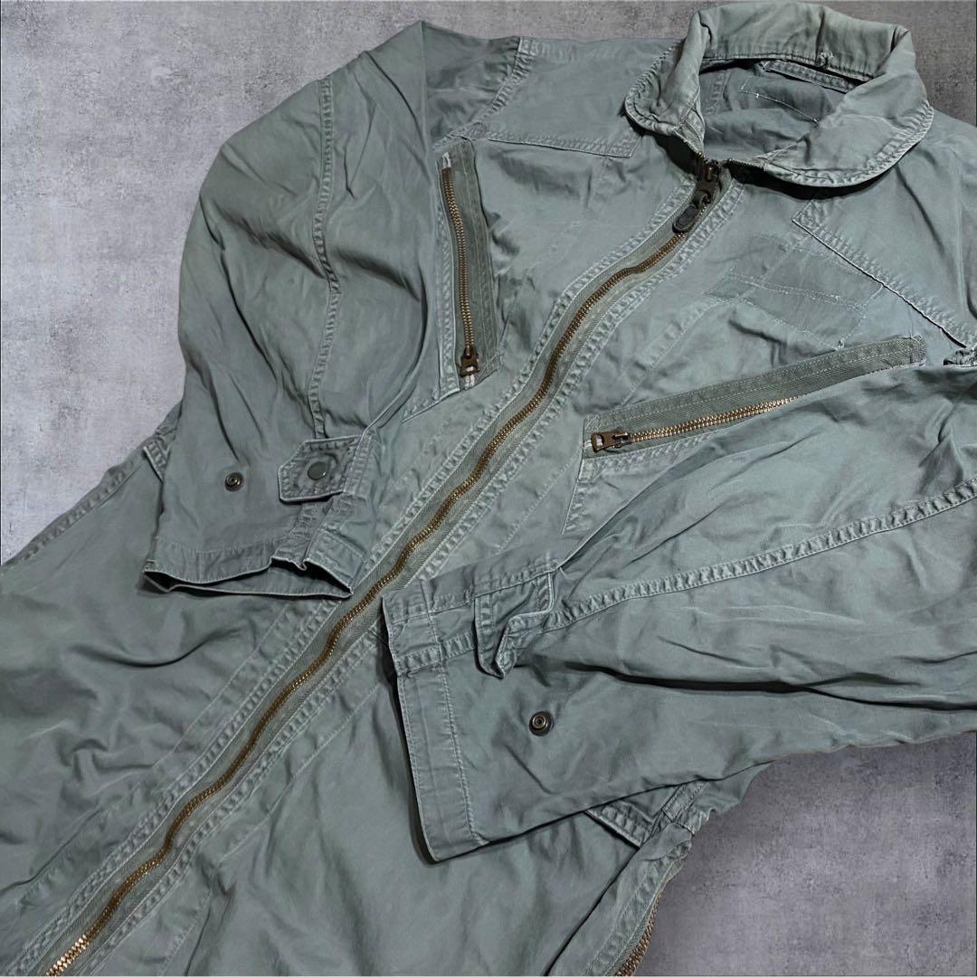 60年代U.S.AIRFORCE K-2B フライトスーツヴィンテージミリタリー