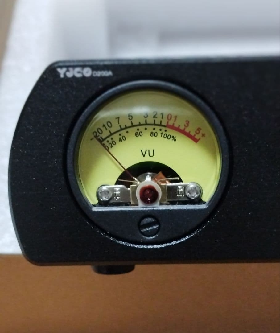 パワーアンプ ブラック