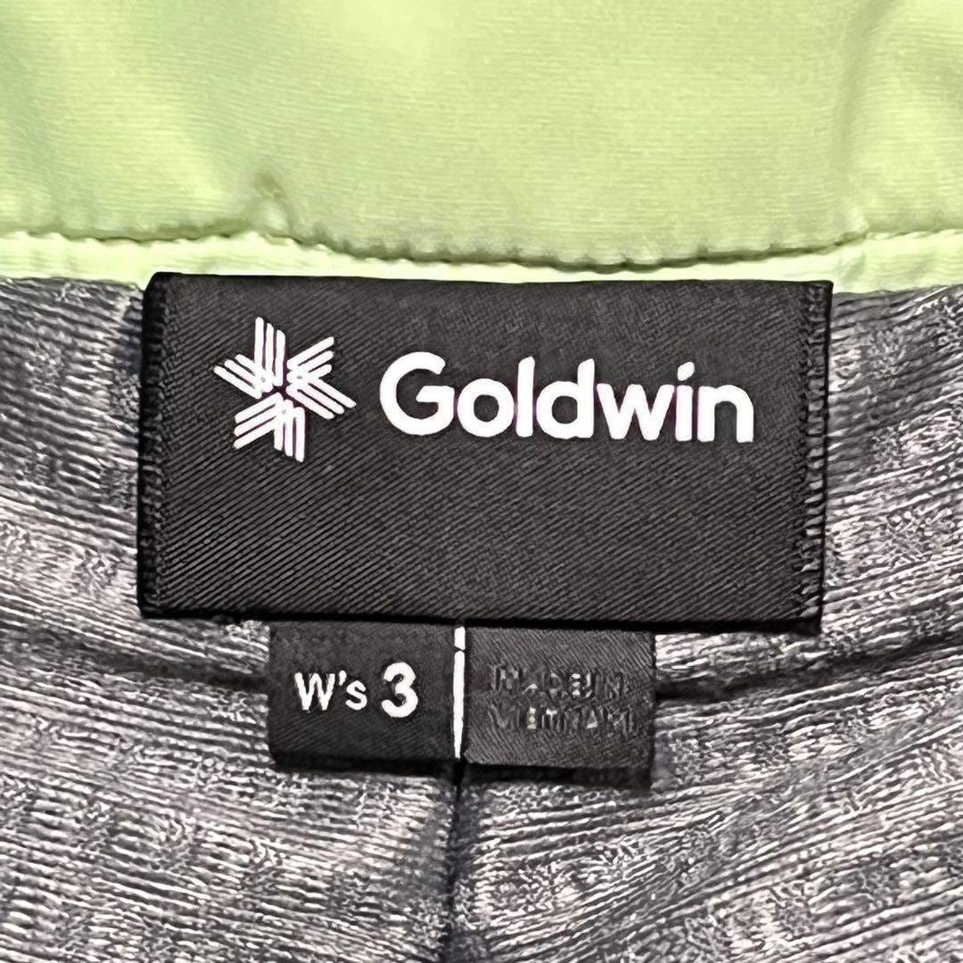 【ラスト1点】GOLD WINゴールドウィン スキーウェア女性用GW33353B