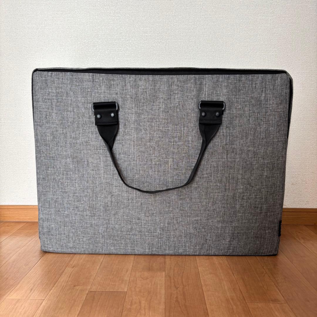 ファルスカ　コンパクトベッド（防水シート付）