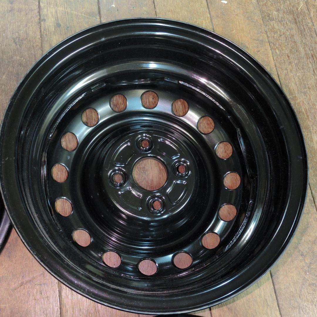 送料込　トヨタ　純正　ホイール　14×5.5J　P100　4穴