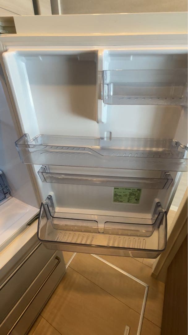 限定値下げ　2021年272L 無印良品 冷蔵庫 MJ-R27B