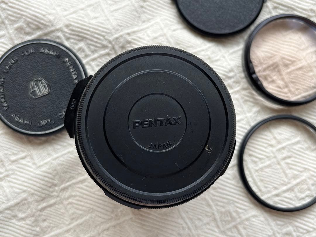 PENTAX SMCタクマー レンズ 6×7 1:2.8 90mm