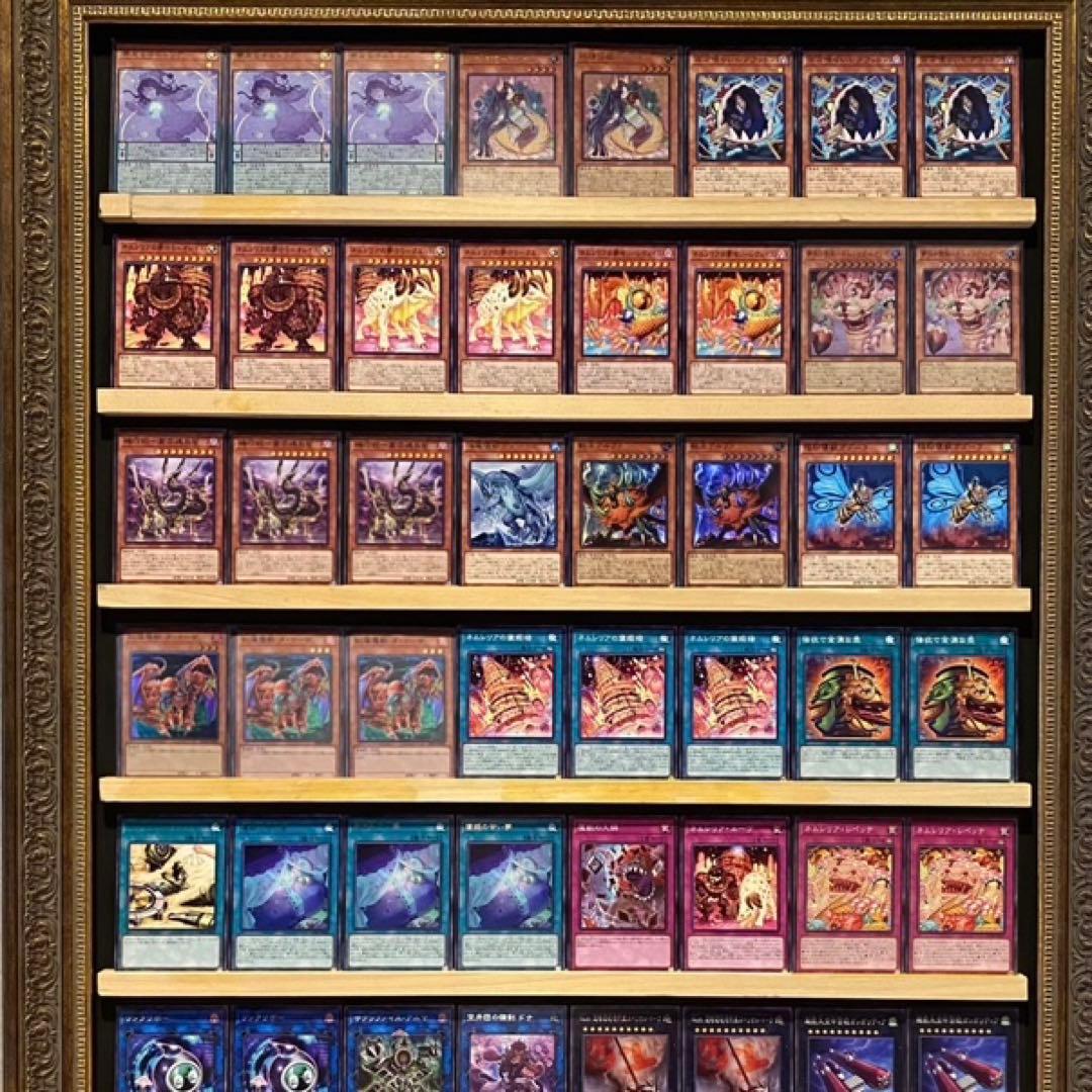 即日発送！ネムレリア　デッキ　遊戯王　まとめ売り