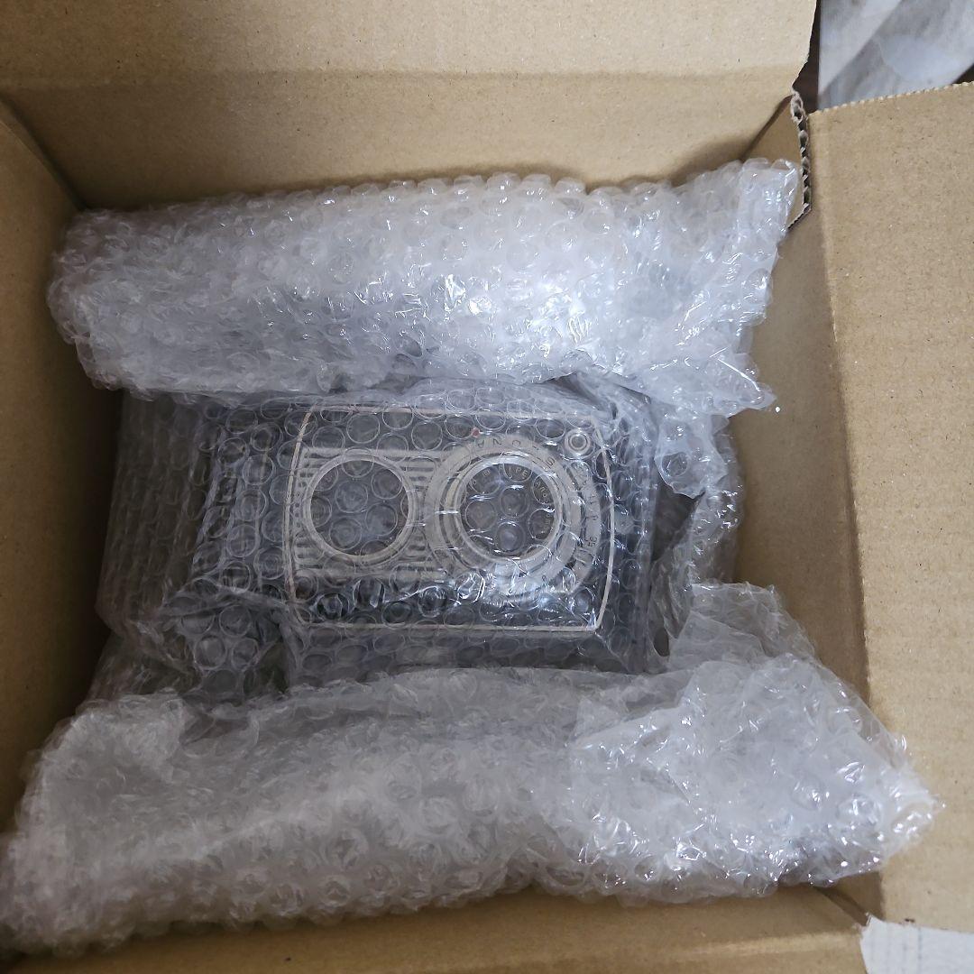 【動作未確認】RIPEFLEX 二眼レフカメラ