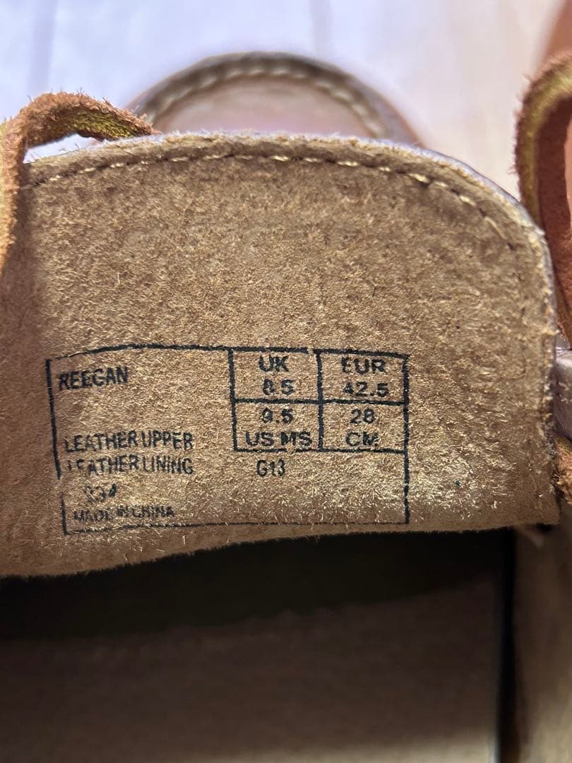 新品Ralph Lauren ラルフ　デッキシューズ　モカシン28cm（小さめ）