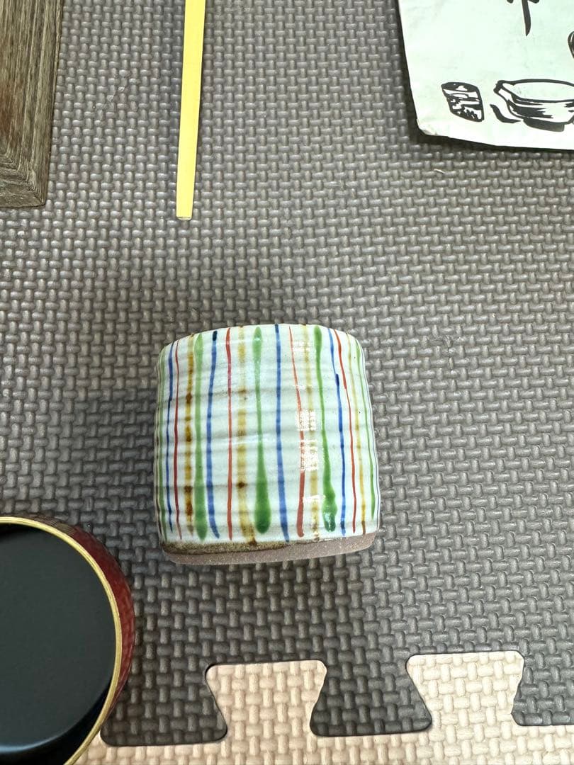 茶道具セット　桐箱　茶道　茶碗　長期保管品