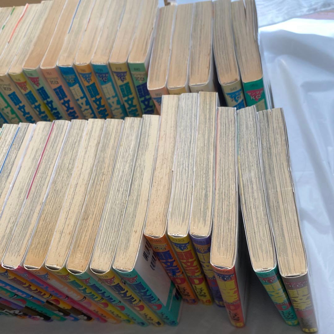 頭文字D 全48巻　セット　しげの秀一