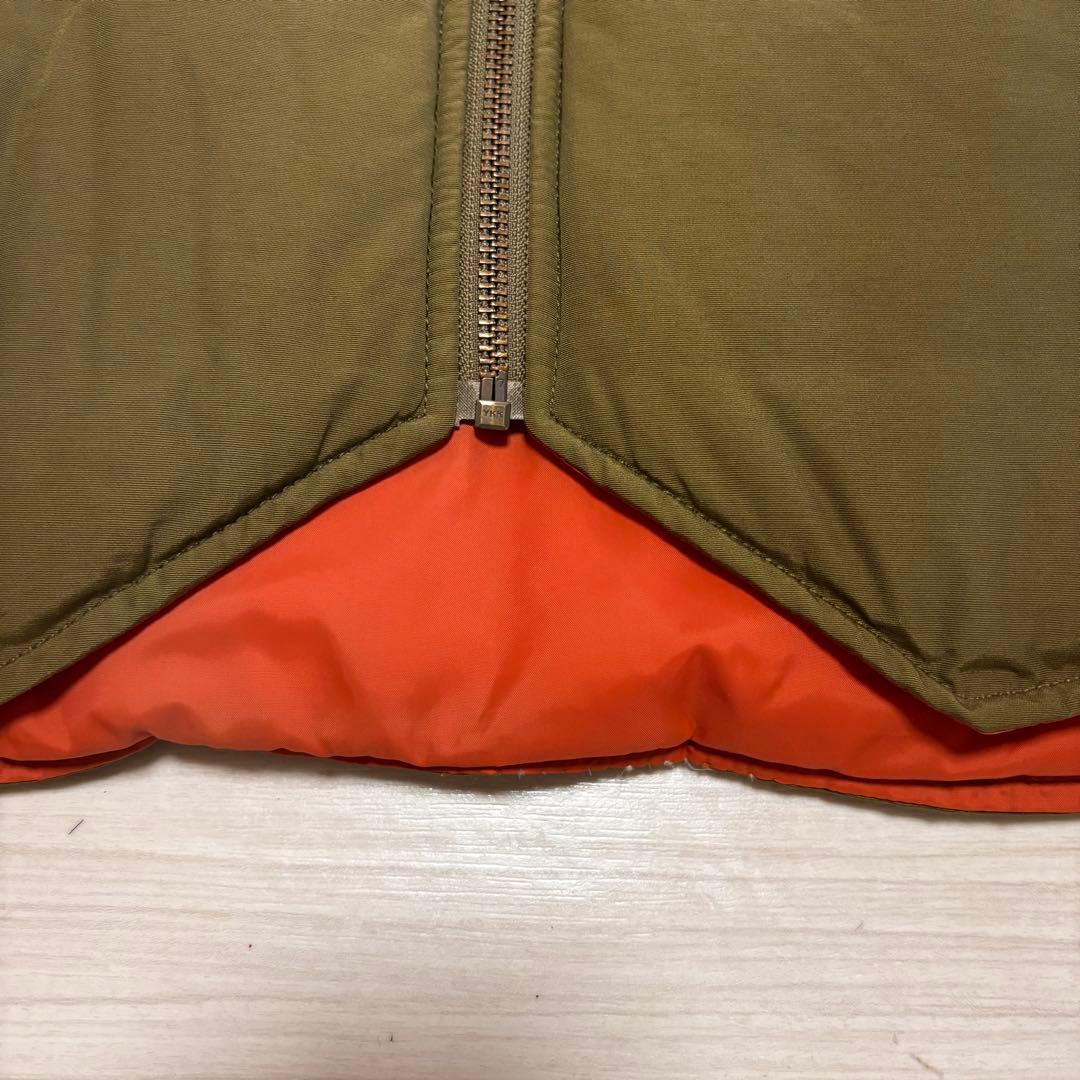 新品未 LL BEAN SIGNATURE ダウン ベスト DOWNTEK L